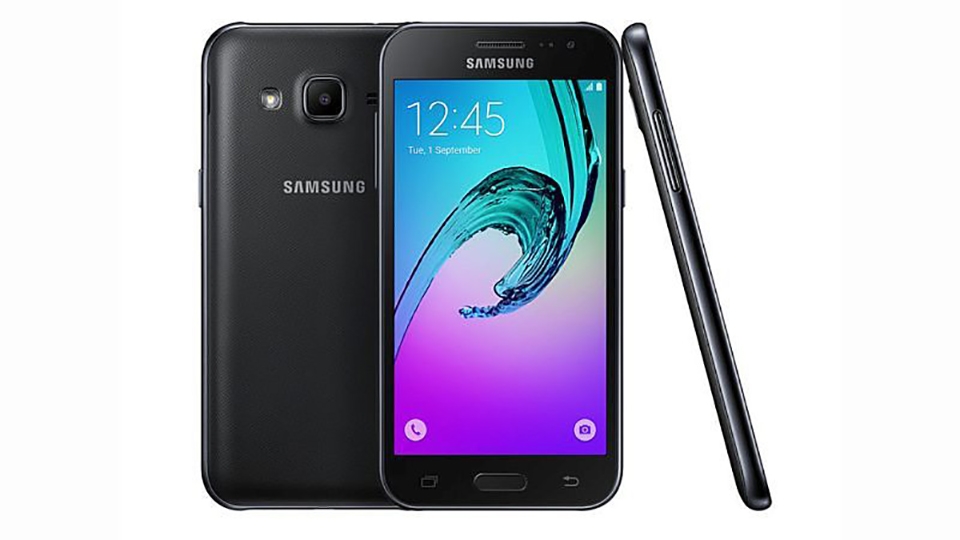 Samsung ra mắt Galaxy J2 2017 (ảnh 1)