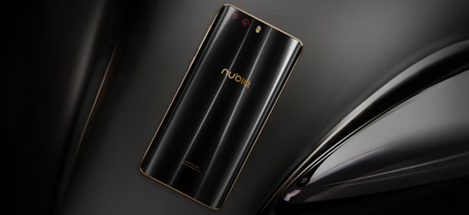 Nubia Z17miniS chính thức ra mắt 4
