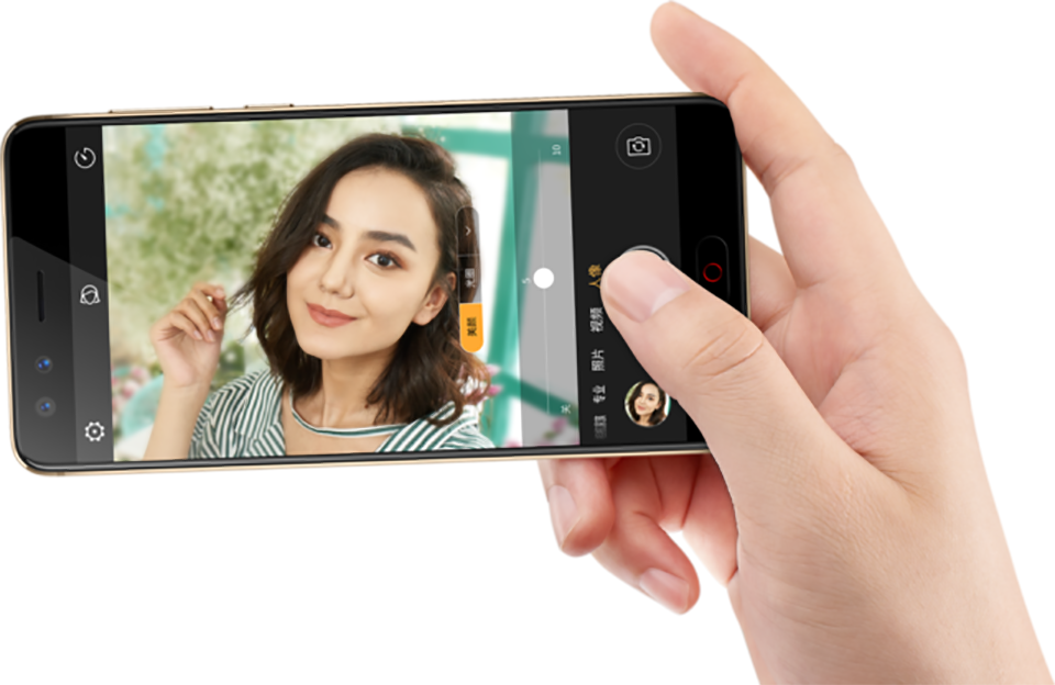 Nubia Z17miniS chính thức ra mắt 3