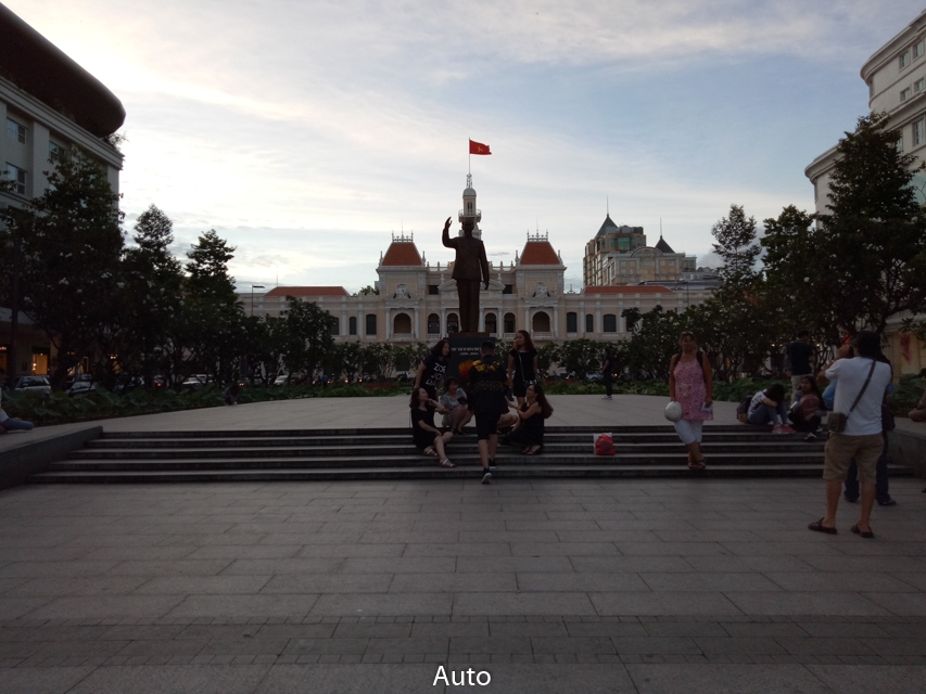 Ảnh ngược sáng 2