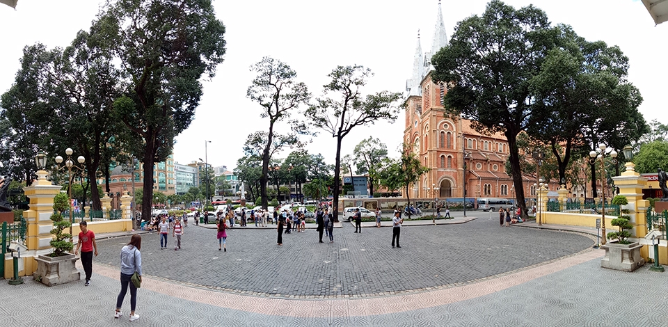 Ảnh chụp Panorama 3