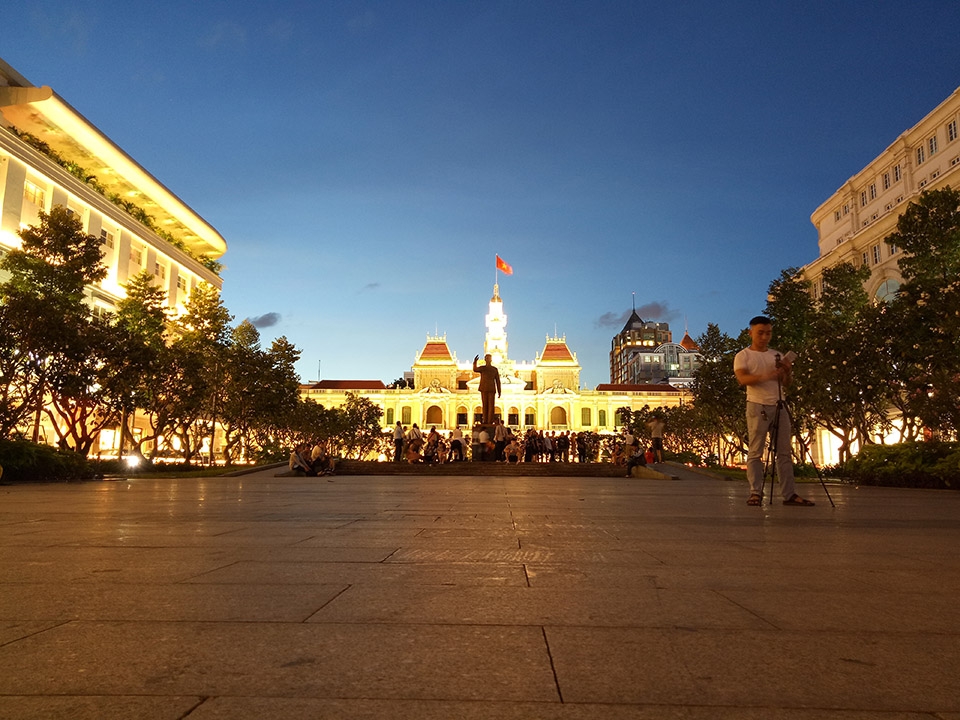 Ảnh phơi sáng 1