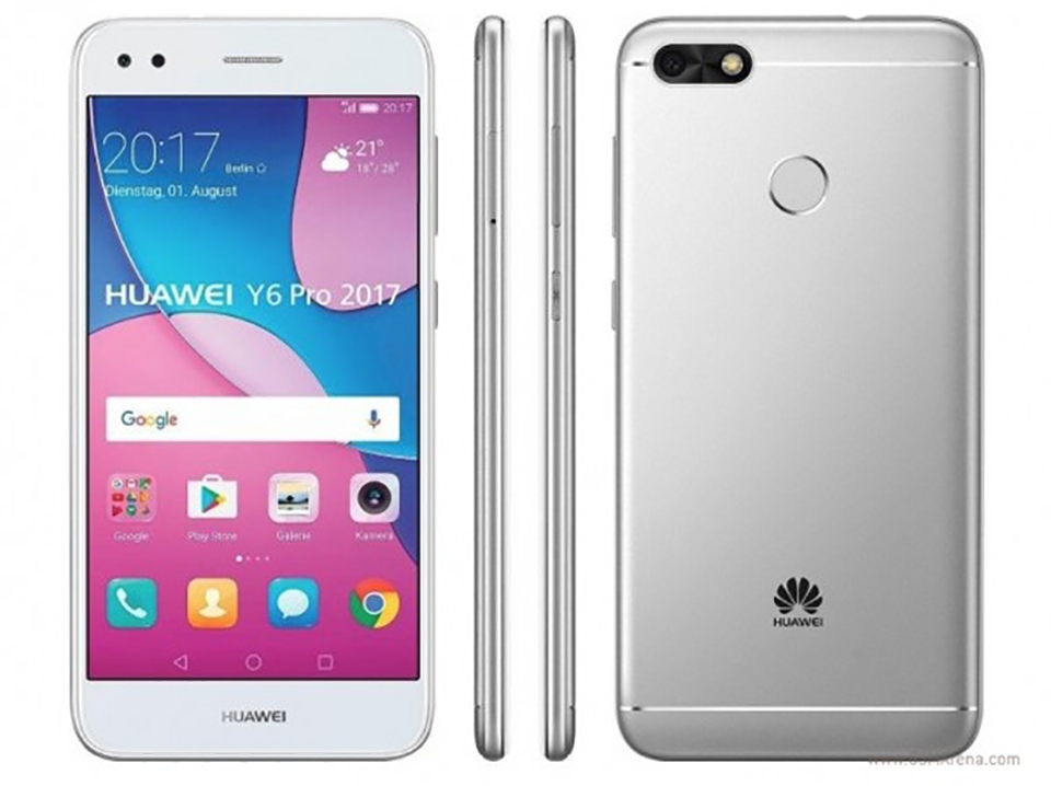 Huawei Y6 Pro (2017) chính thức ra mắt 1 Huawei Y6 Pro (2017) chính thức ra mắt 1