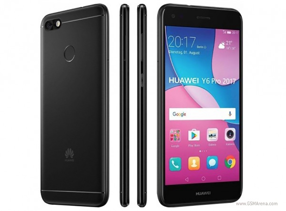 Huawei Y6 Pro (2017) chính thức ra mắt 3 Huawei Y6 Pro (2017) chính thức ra mắt 3