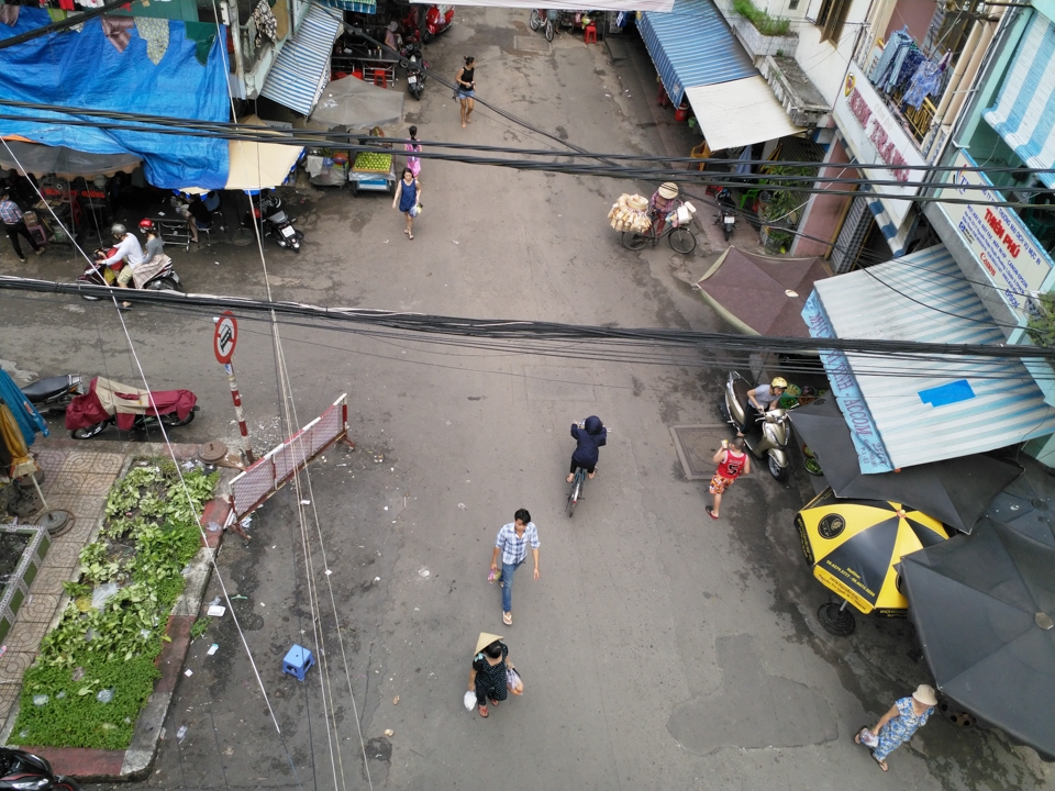 Trải nghiệm camera Nokia 8 15