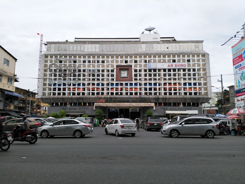 Trải nghiệm camera Nokia 8 16