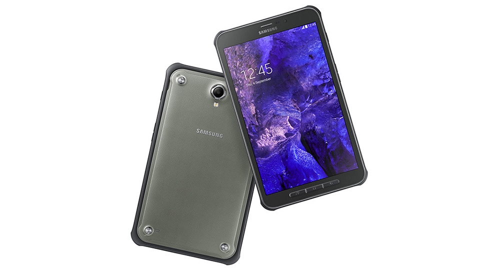 Galaxy Tab Active 2 chính thức ra mắt