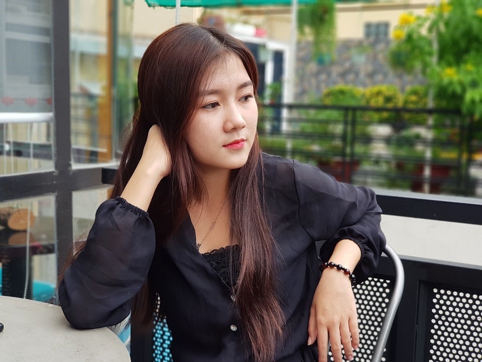 Ảnh xóa phông Note 8 1