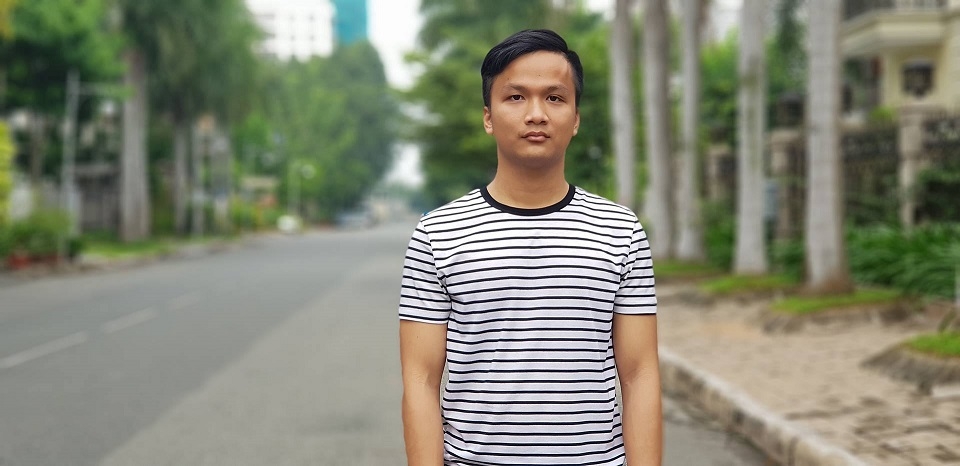 Ảnh xóa phông Note 8 5