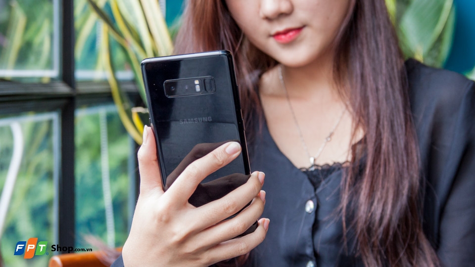 Đánh giá camera Galaxy Note 8