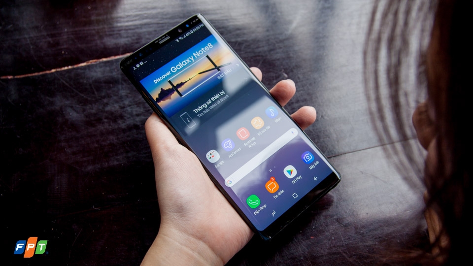 Galaxy Note 8