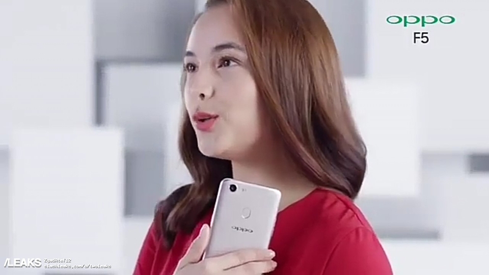 OPPO F5 lộ ảnh 4