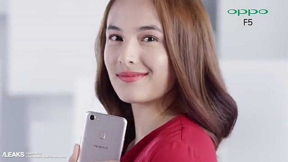 OPPO F5 lộ ảnh 5