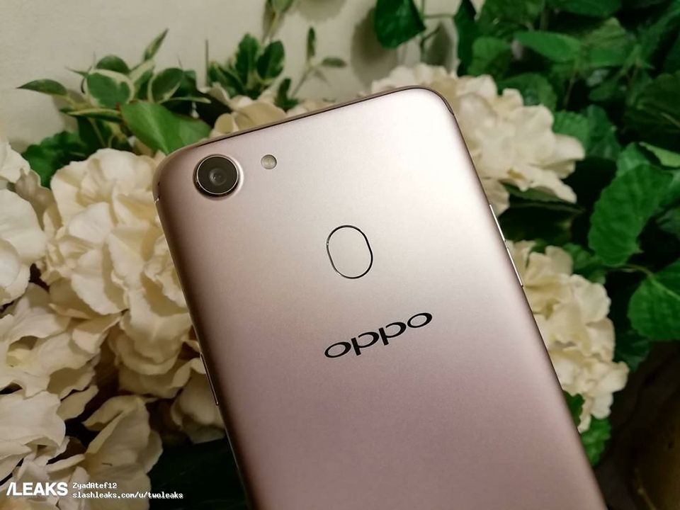 OPPO F5 lộ ảnh 9
