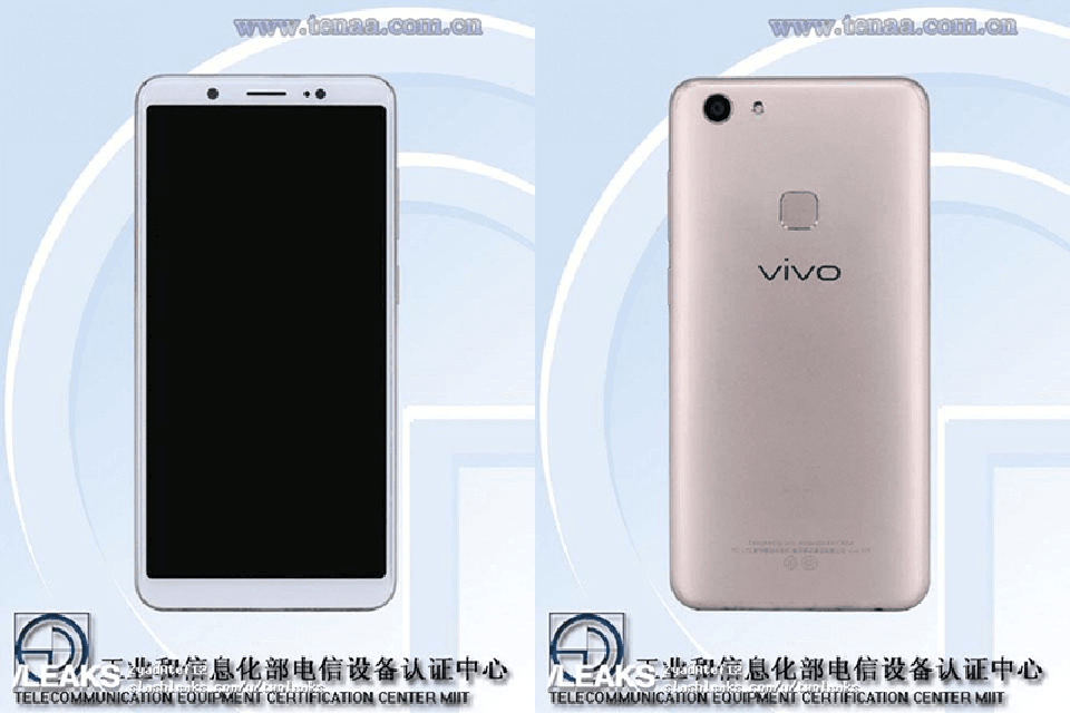 Vivo Y75 lộ ảnh chính thức Vivo Y75 lộ ảnh chính thức