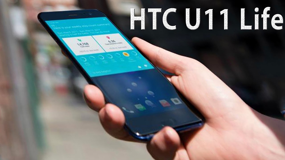 HTC U11 Life lộ giá bán hấp dẫn 1