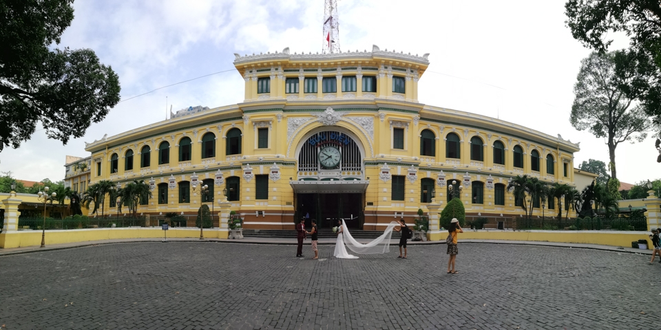 Ảnh chụp từ camera Huawei Nova 2i (ảnh 12)