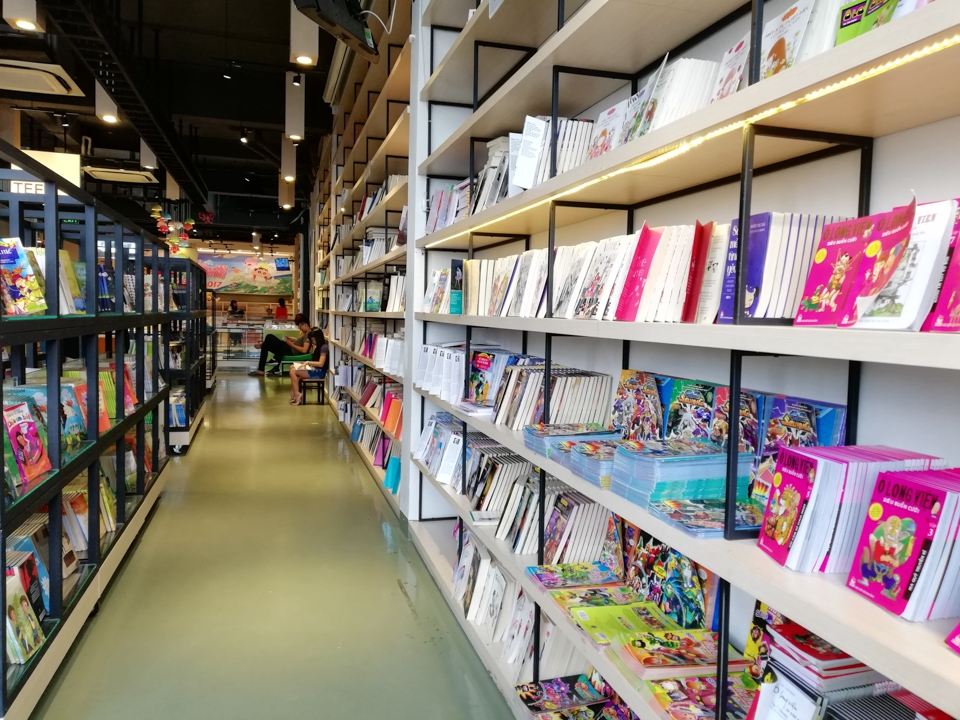 Ảnh chụp từ camera Huawei Nova 2i (ảnh 18)