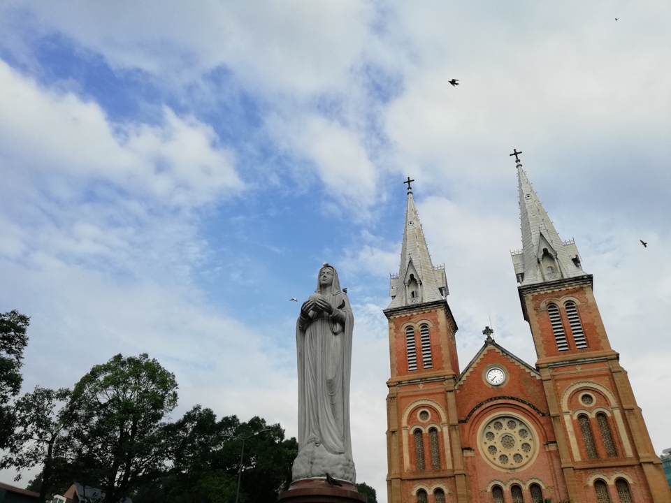 Ảnh chụp từ camera Huawei Nova 2i (ảnh 3)