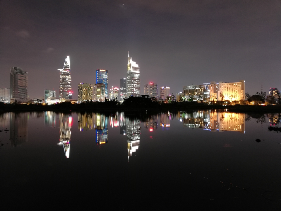 Ảnh chụp từ camera Huawei Nova 2i (ảnh 24)