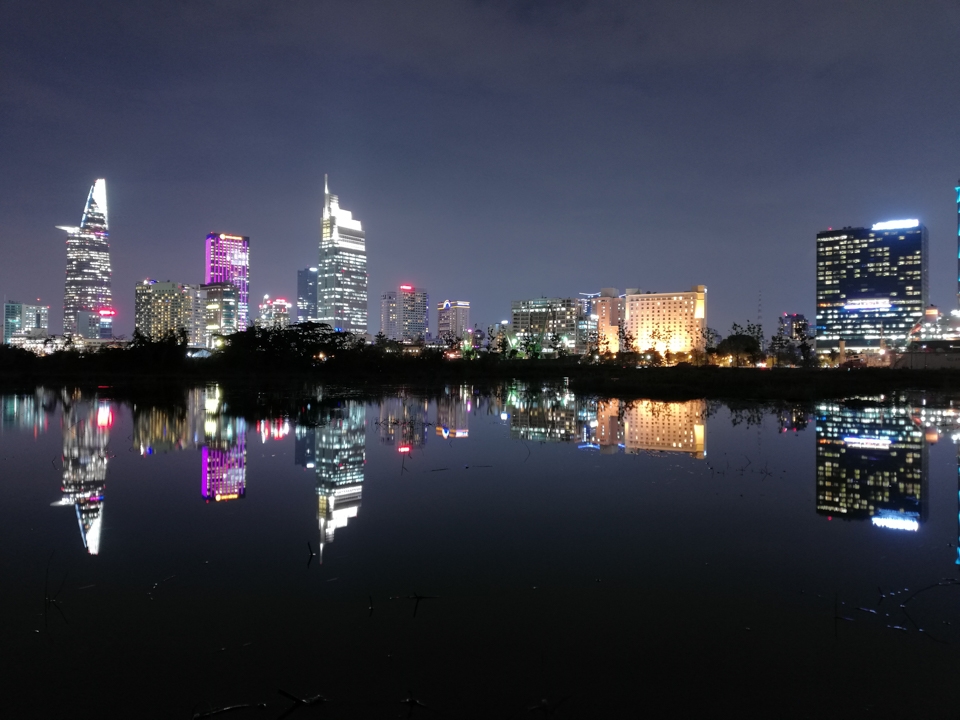 Ảnh chụp từ camera Huawei Nova 2i (ảnh 25)