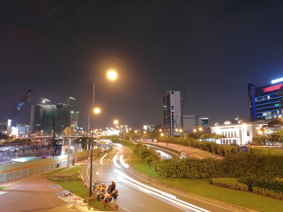 Ảnh chụp từ camera Huawei Nova 2i (ảnh 27)