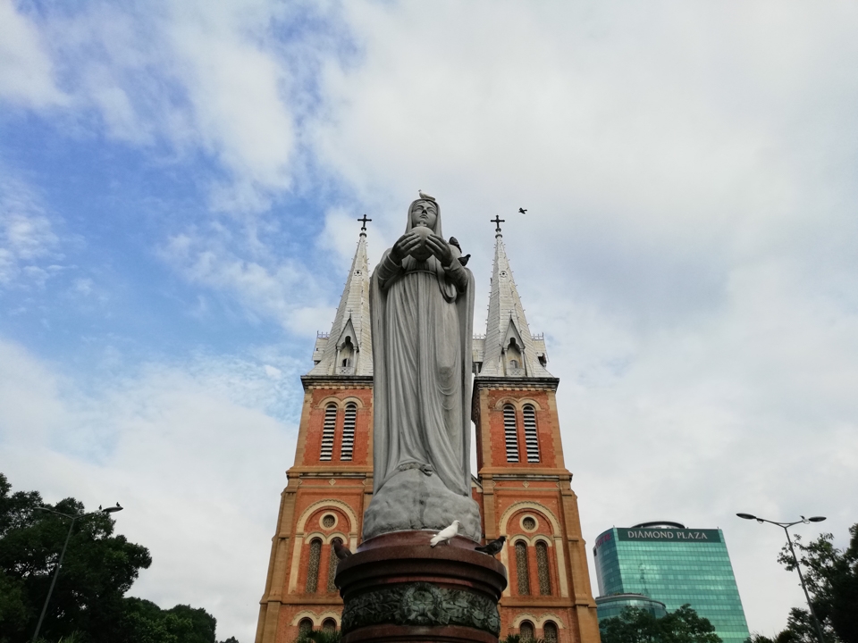 Ảnh chụp từ camera Huawei Nova 2i (ảnh 4)