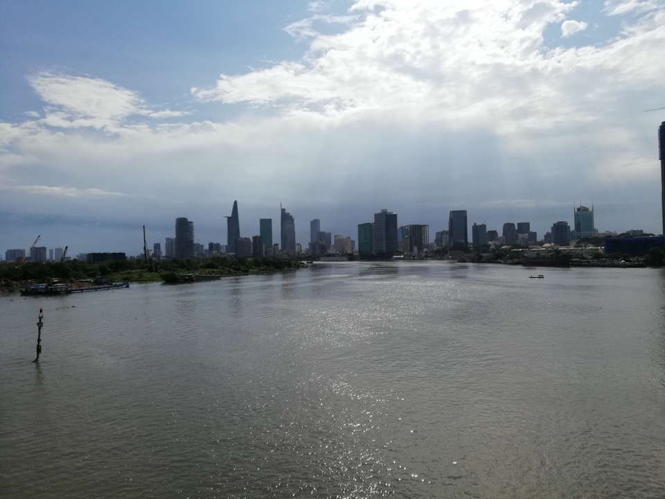 Ảnh chụp từ camera Huawei Nova 2i (ảnh 8)