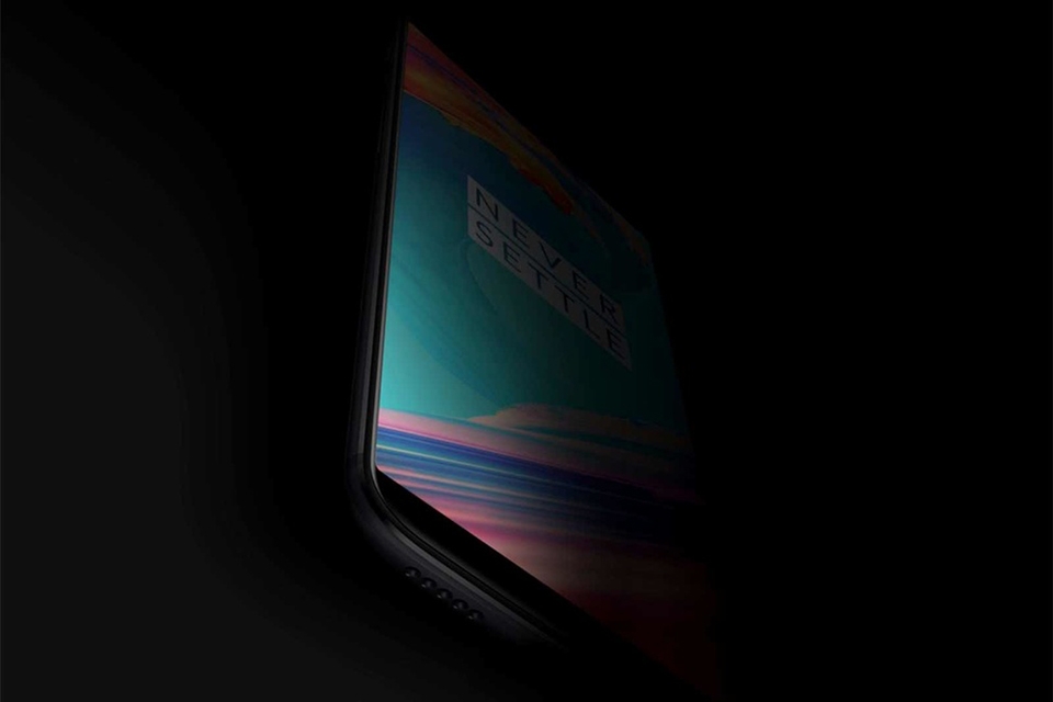 OnePlus 5 rò rỉ hình ảnh chính thức