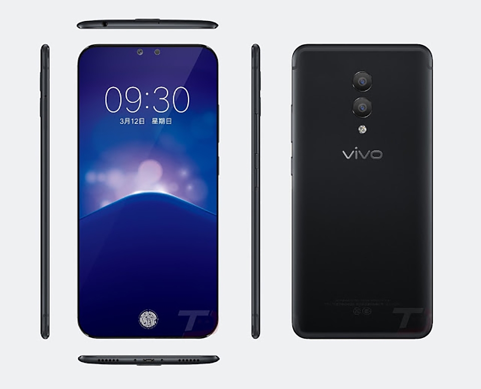 Vivo Xplay 7 lộ ảnh thiết kế kèm cấu hình (ảnh 1) Vivo Xplay 7 lộ ảnh thiết kế kèm cấu hình (ảnh 1)