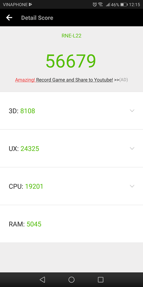 Đánh giá nhanh Huawei Nova 2i (ảnh 11) Đánh giá nhanh Huawei Nova 2i (ảnh 11)
