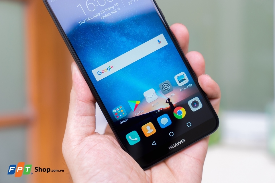 Đánh giá nhanh Huawei Nova 2i (ảnh 4) Đánh giá nhanh Huawei Nova 2i (ảnh 4)