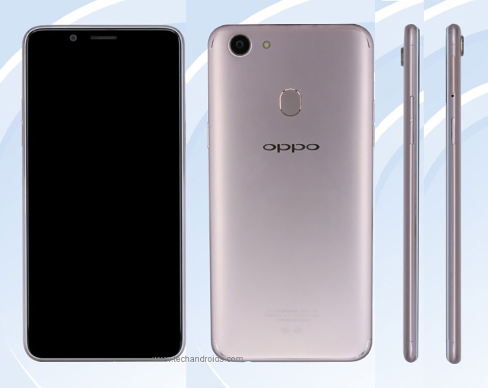 OPPO A79 lộ ảnh kèm cấu hình trên TENAA OPPO A79 lộ ảnh kèm cấu hình trên TENAA