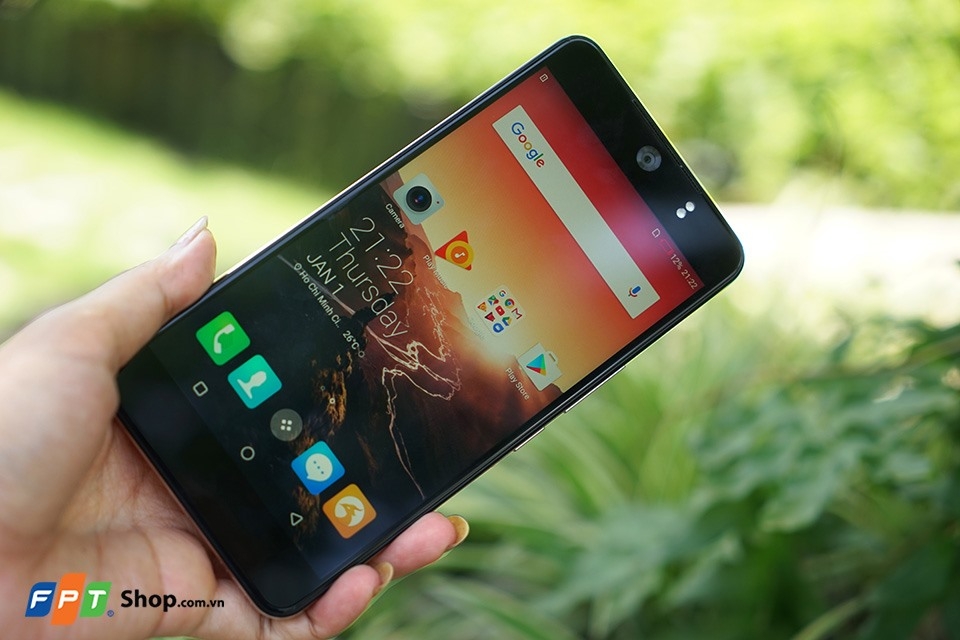So sánh cấu hình Tecno Camon CX với OPPO A71 (ảnh 3)