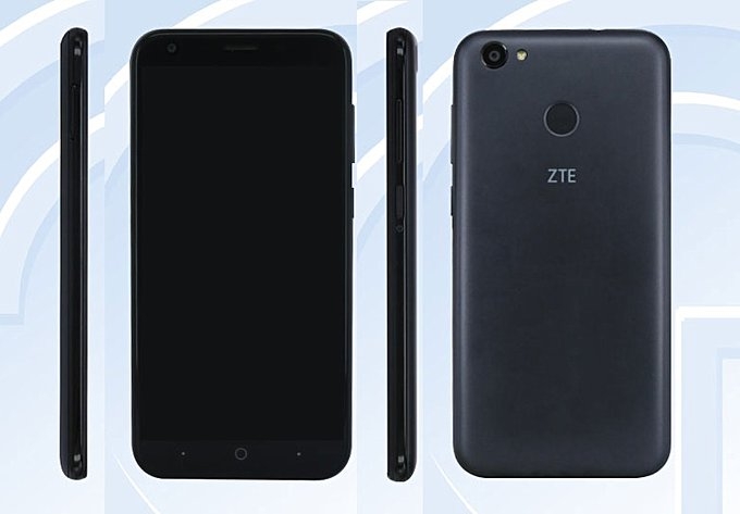 ZTE A0620 lộ ảnh và cấu hình trên TENAA ZTE A0620 lộ ảnh và cấu hình trên TENAA