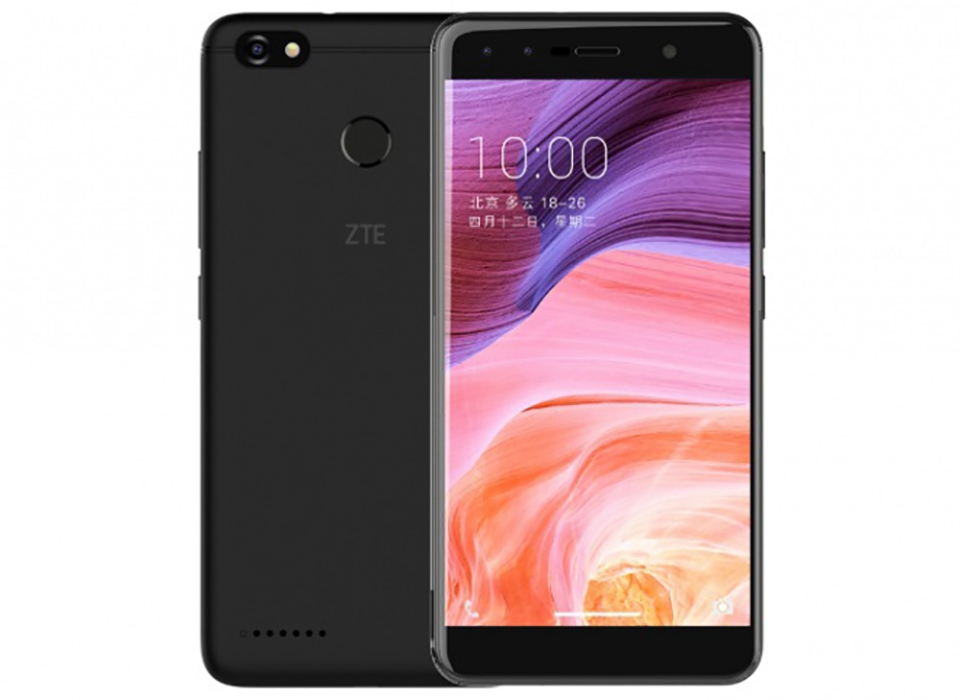 ZTE Blade A3 chính thức ra mắt (ảnh 2)
