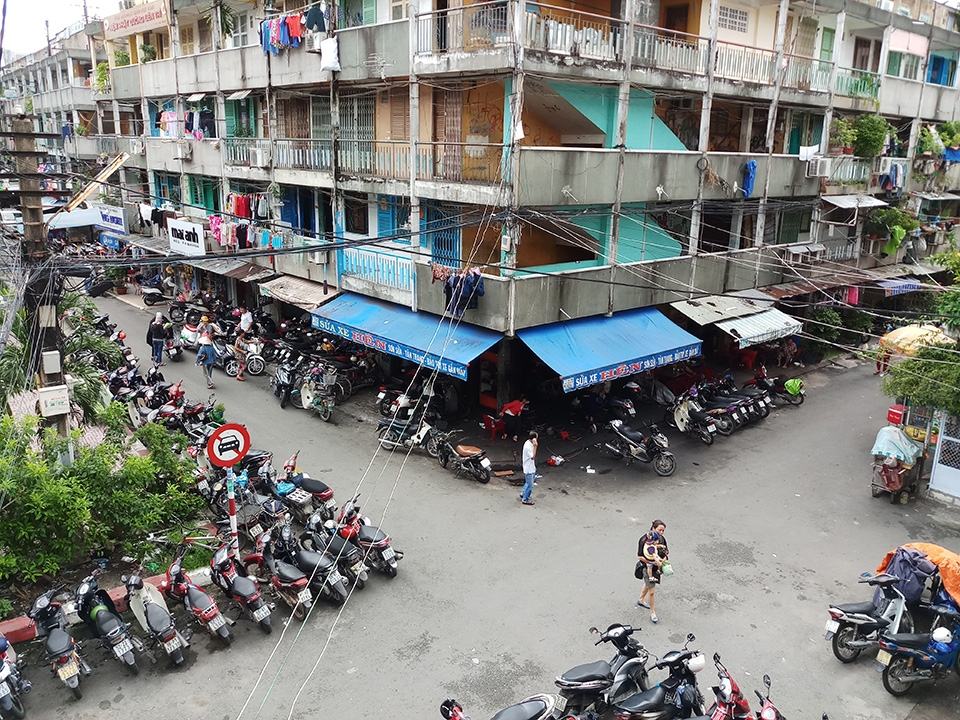 Ảnh đủ sáng chụp từ camera Galaxy J7+ (ảnh 3)