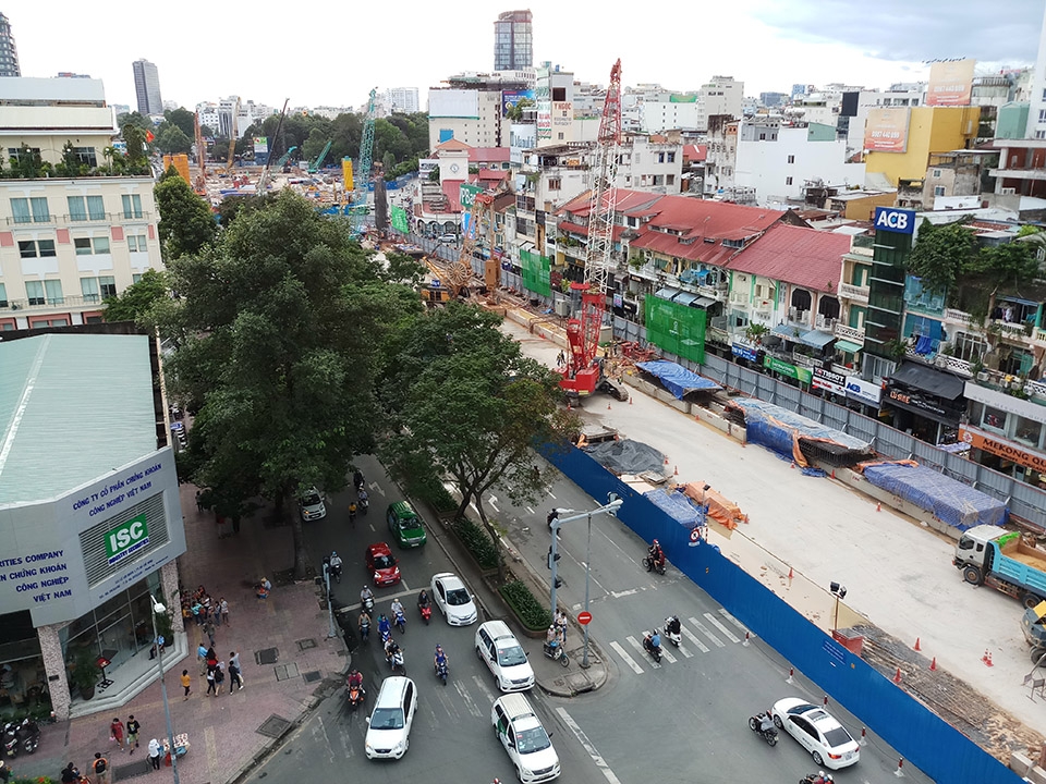 Ảnh đủ sáng chụp từ camera Galaxy J7+ (ảnh 6)