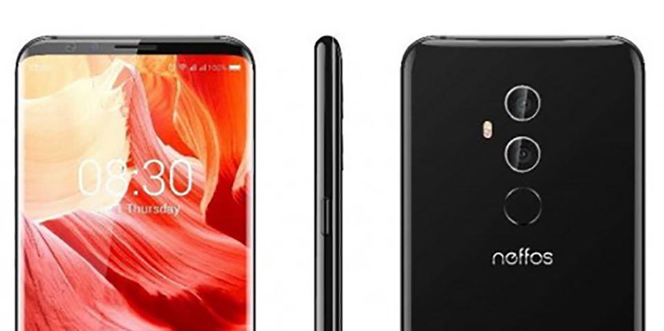 Smartphone Neffos (ảnh 1) Smartphone Neffos (ảnh 1)