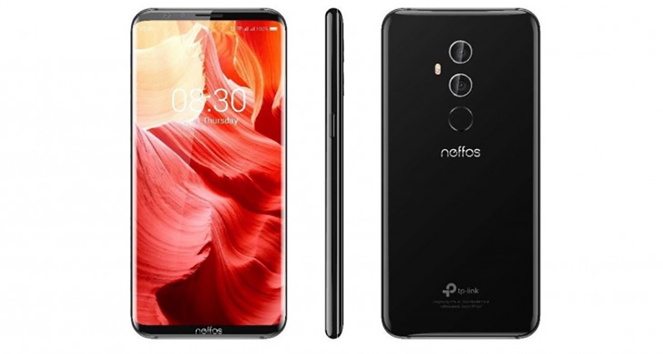 Smartphone Neffos Smartphone Neffos