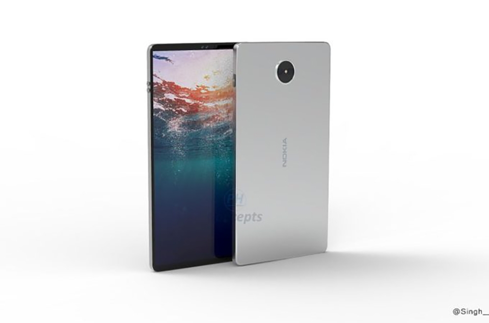 Concept Nokia 11 (ảnh 1)