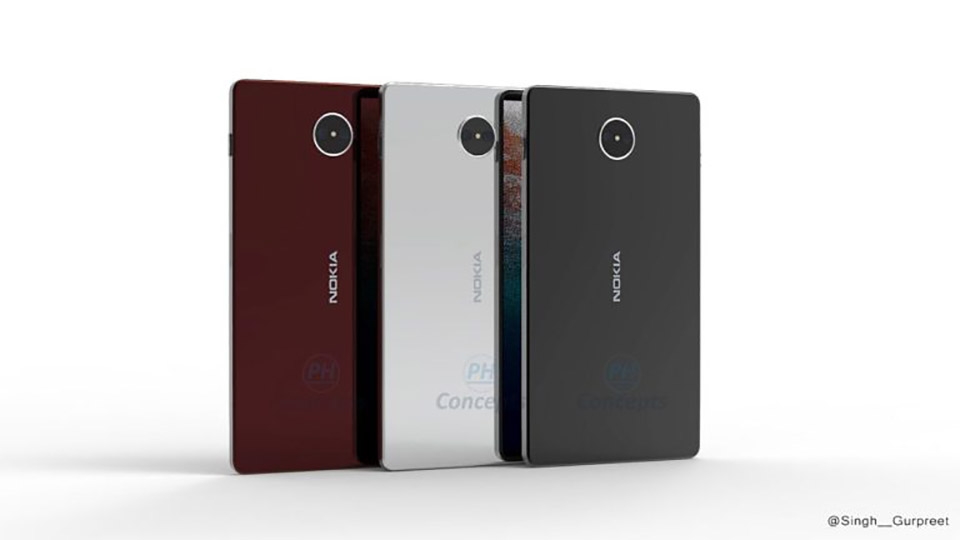 Concept Nokia 11 (ảnh 7)