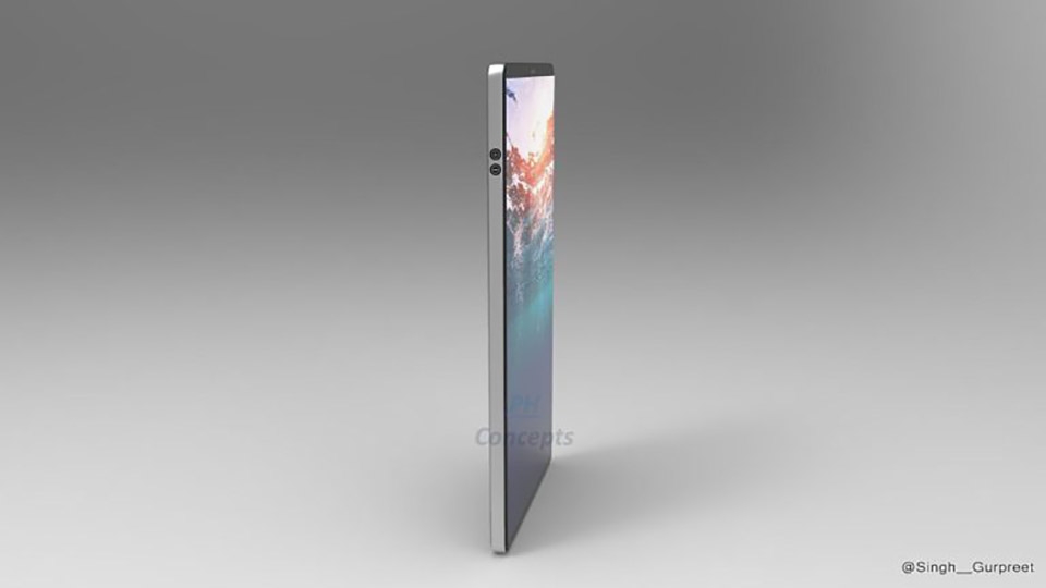 Concept Nokia 11 (ảnh 2)