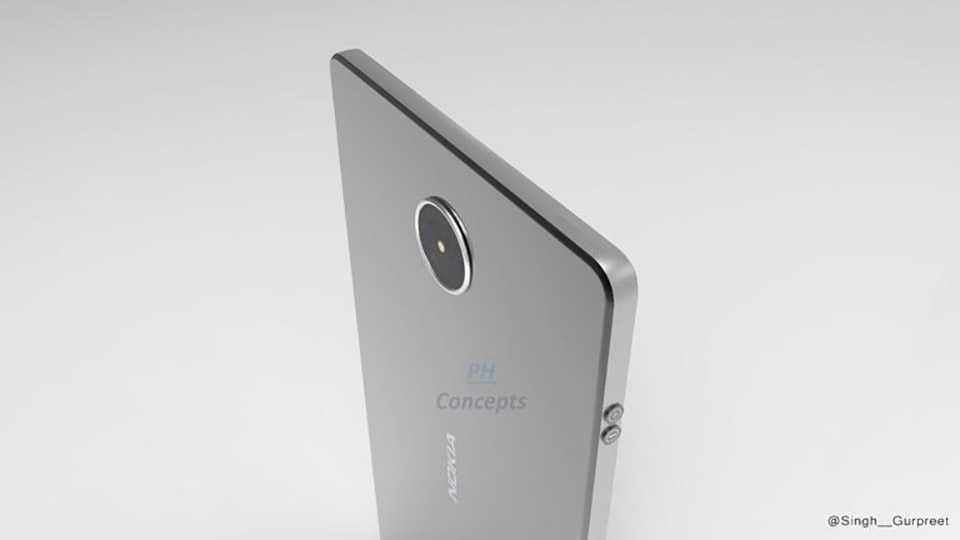 Concept Nokia 11 (ảnh 4)