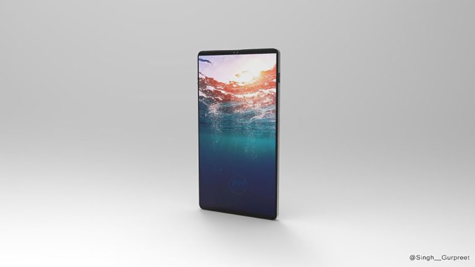 Concept Nokia 11 (ảnh 5)