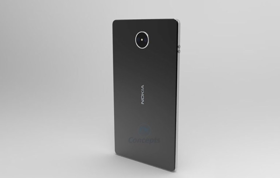 Concept Nokia 11 (ảnh 6)