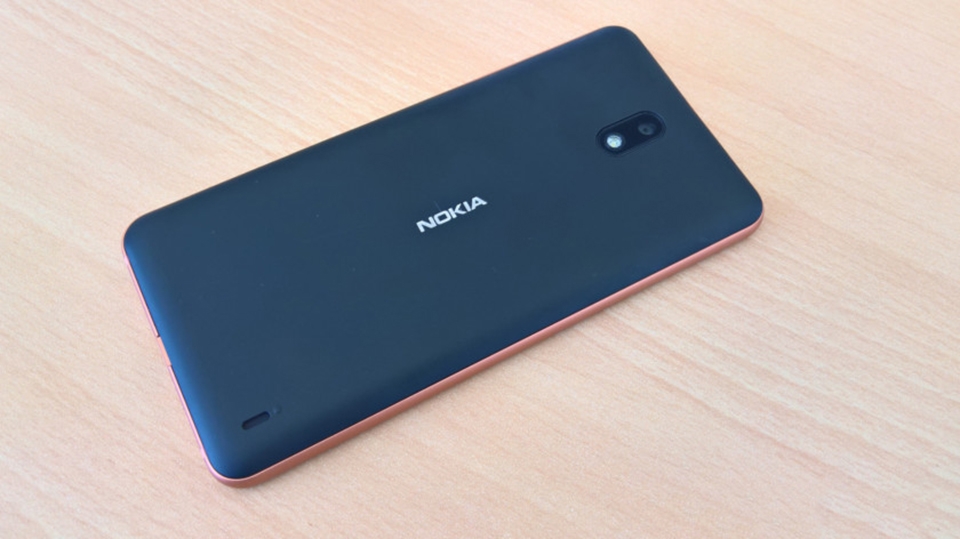 Trên tay và đánh giá nhanh Nokia 2 (ảnh 2)