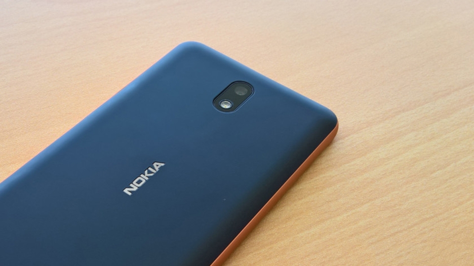 Trên tay và đánh giá nhanh Nokia 2 (ảnh 3)