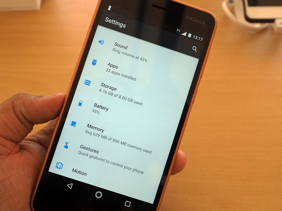 Trên tay và đánh giá nhanh Nokia 2 (ảnh 5)