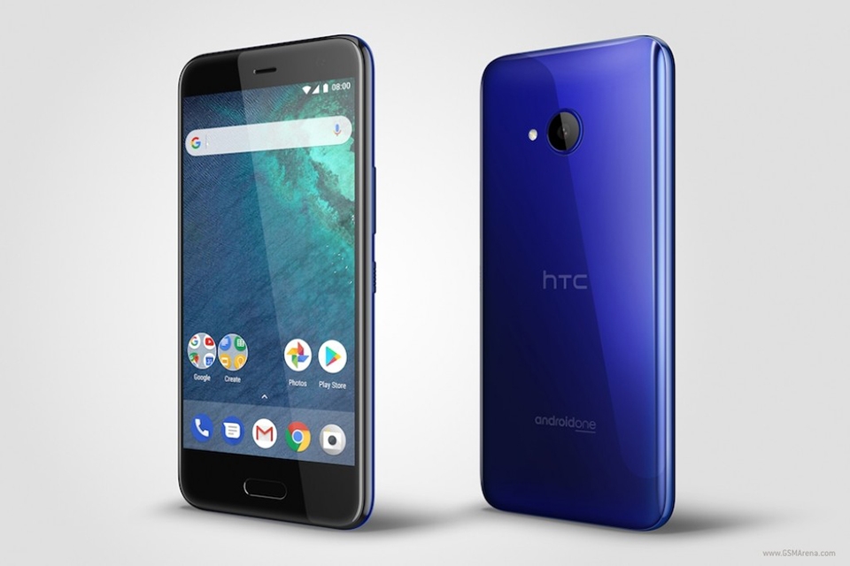 HTC U11 Life chính thức ra mắt